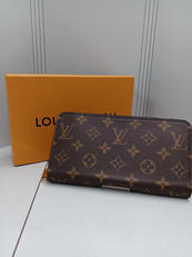 ジッピーウォレット|LOUIS VUITTON