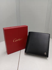 2つ折り財布|CARTIER