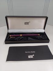 ノブレスオブリージュ|MONTBLANC