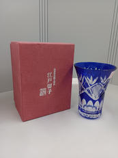 酒器|江戸切子