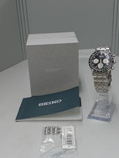 クォーツ クロノグラフ|SEIKO