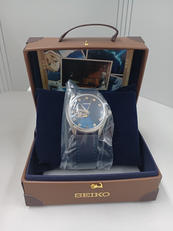 機械式腕時計|SEIKO×ヴァイオレットエヴァーガーデン