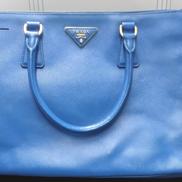 サフィアーノトートバッグ|PRADA