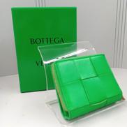 二つ折り財布|BOTTEGA VENETA
