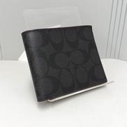 二つ折り財布|COACH