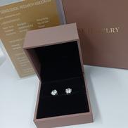 シルバーピアス|