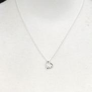 オープンハートネックレス|TIFFANY&CO.