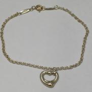 シルバーブレスレット|TIFFANY&CO.