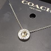 ネックレス|COACH