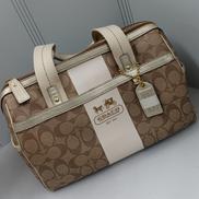 ミニボストンバッグ|COACH