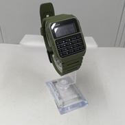 クォーツ腕時計|CASIO