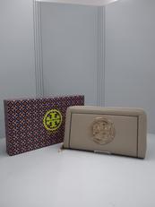 ラウンドファスナー長財布|TORY BURCH