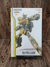 新幹線変形ロボ シンカリオン　　Ｄr YELLOW|GOOD SMILE COMPANY