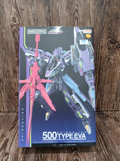 シンカリオン 500 TYPE EVA|GOOD SMILE COMPANY