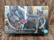 プラモデル　　　RG エヴァンゲリオン MARK.06|BANDAI