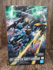 プラモデル　1/100 カラミティガンダム|BANDAI