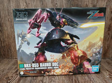 プラモデル　　1/144 バウンド・ドック|BANDAI