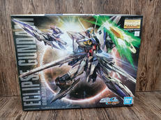 プラモデル　1/100 エクリプスガンダム|BANDAI