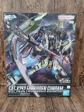 プラモデル　1/100 フォビドゥンガンダ|BANDAI