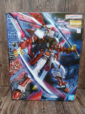 プラモデル　　 1/100 ガンダムアストレイ レッドフレー|BANDAI