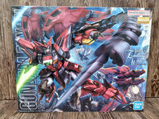 プラモデル　1/100 ガンダムエピオン EW|BANDAI