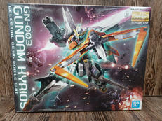 プラモデル　 1/100 ガンダムキュリオス|BANDAI