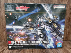 プラモデル　　1/144 ナラティブガンダム|BANDAI