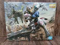 プラモデル　1/100 ガンダムバルバトス|BANDAI