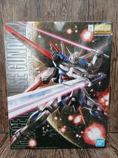 プラモデル　MG 1/100 ZGMF-X56S|BANDAI