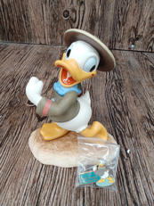 WDCC ドナルドダック　ハッピーキャンパー|WDCC