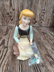 WDCC シンデレラ　思いに沈むドリーマー|WDCC