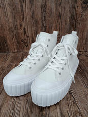 DIEZEL　レザースニーカー|DIEZEL