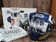 ショウエイ　ヘルメット　　マルケス　モテギ3|SHOEI