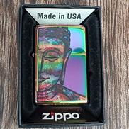 2019年虹色仏|ZIPPO