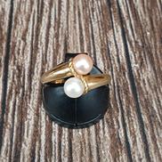 K18 リング 3.2g|3.2G  #9