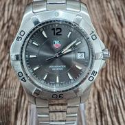 タグホイヤー　メンズ　時計　アクアレーサー|TAG HEUER