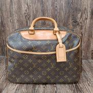 LOUIS　VUITON　ハンドバッグ|LOUIS VUITTON
