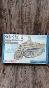 1/9 SD.KFZ.2 KLEINES KETTENKRA|DRAGON