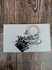 METAL BETTY CHARM|VIVIENNE WESTWOOD