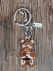 キーホルダー（くま）|COACH