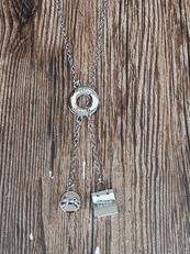 ラリエットネックレス|DIOR