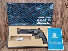 ガスガン　marushin 6mmBB リボルバー|MARUSHIN