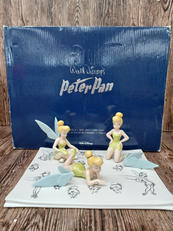 ディズニー　ティンカーベル　モデルシートフィギュア|THE WALT DISNEY GRLLERY