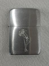 2004年　WINDY|ZIPPO