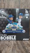 大谷翔平 二刀流デュアルボブルヘッド|FOCO