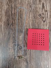 ロゴネックレス|DIESEL