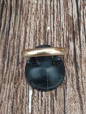 K18リング|3.7G #15.5