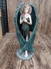 置物　エンジェルローズ|VERONESE