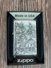 2020年魁!!男塾|ZIPPO
