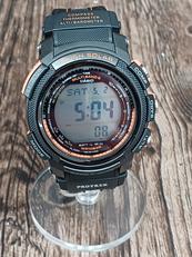 電波ソーラー|CASIO